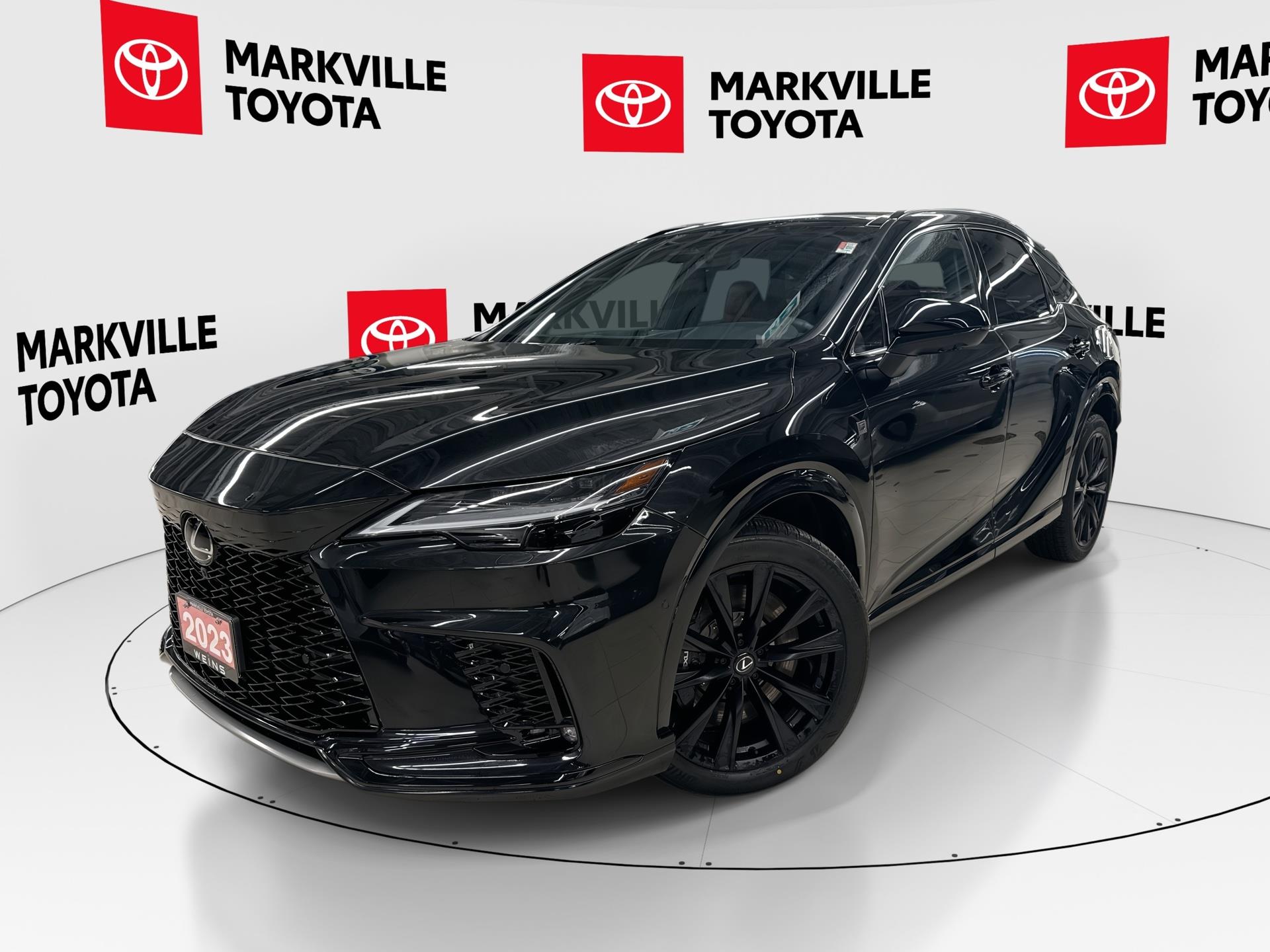 2023 Lexus RX Hybrid 500h F Sport Performance 3 AWD