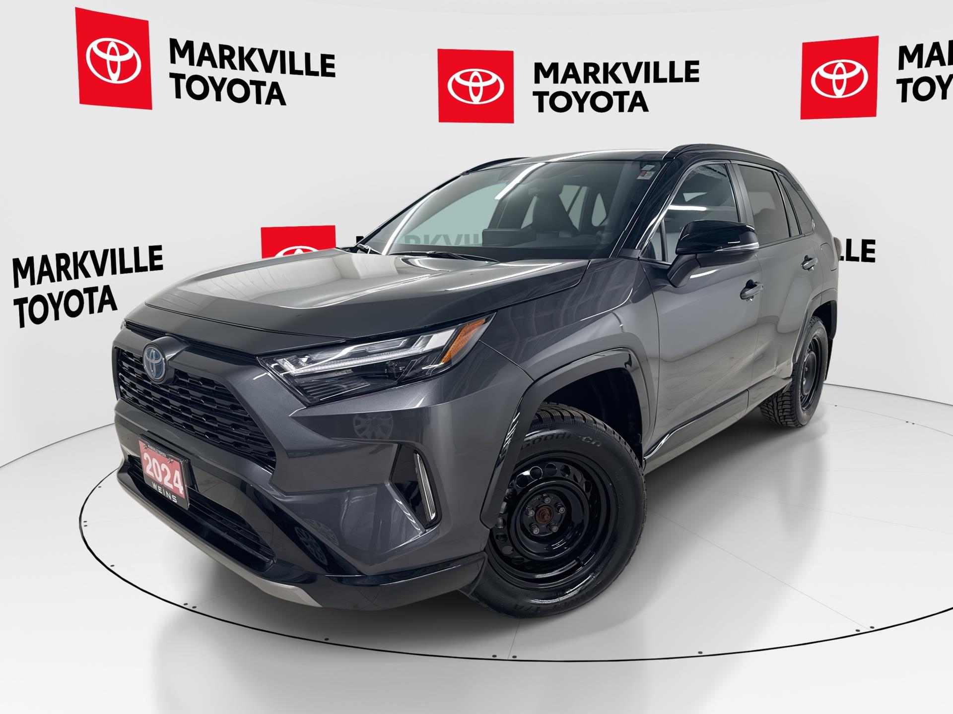 2024 Toyota RAV4 Hybrid XSE AWD