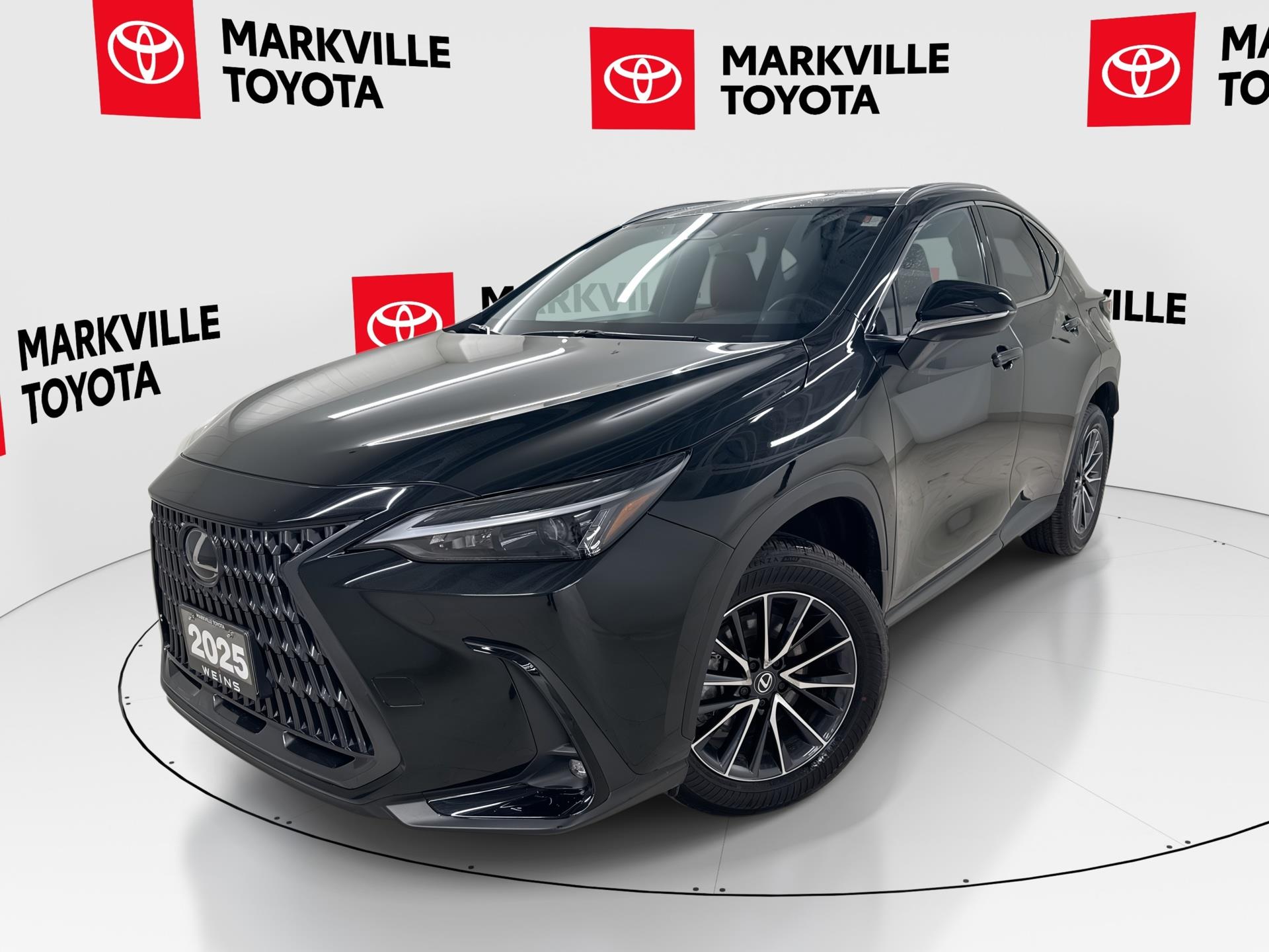 Lexus NX 350 AWD 2025
