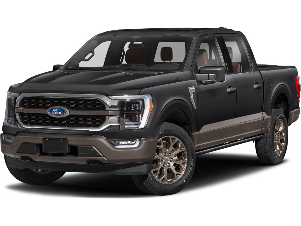 2023 Ford F-150 King Ranch SuperCrew 4WD
