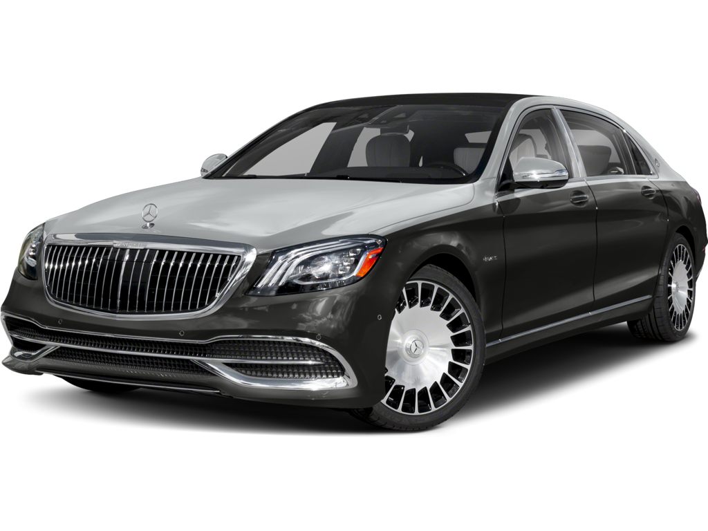 2019 Mercedes-Benz S-Class Maybach S 560 4MATIC AWD