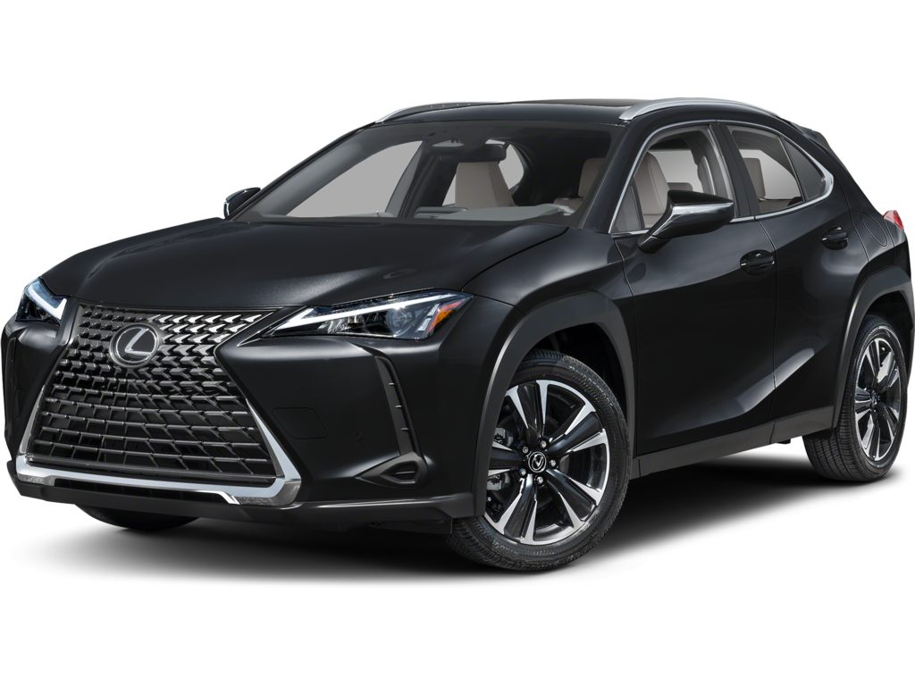 2025 Lexus UX Hybrid 300h AWD