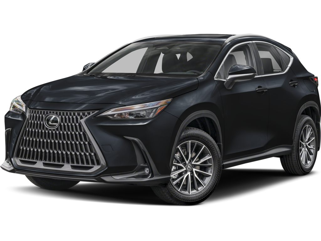 2025 Lexus NX Hybrid