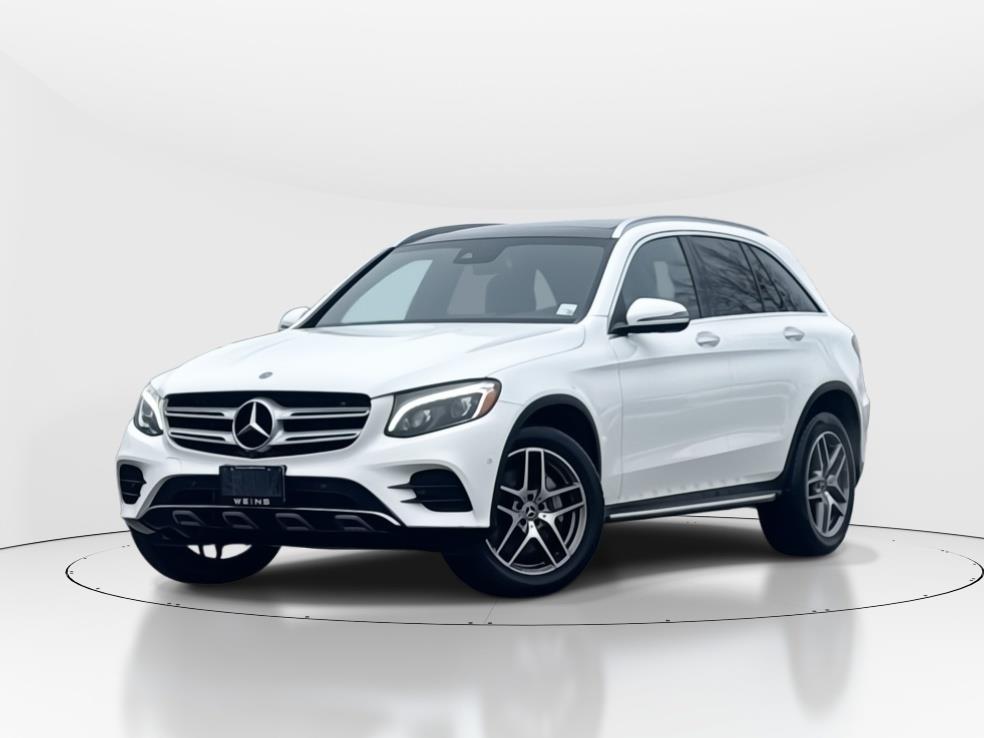 Mercedes-Benz GLC 300 4MATIC