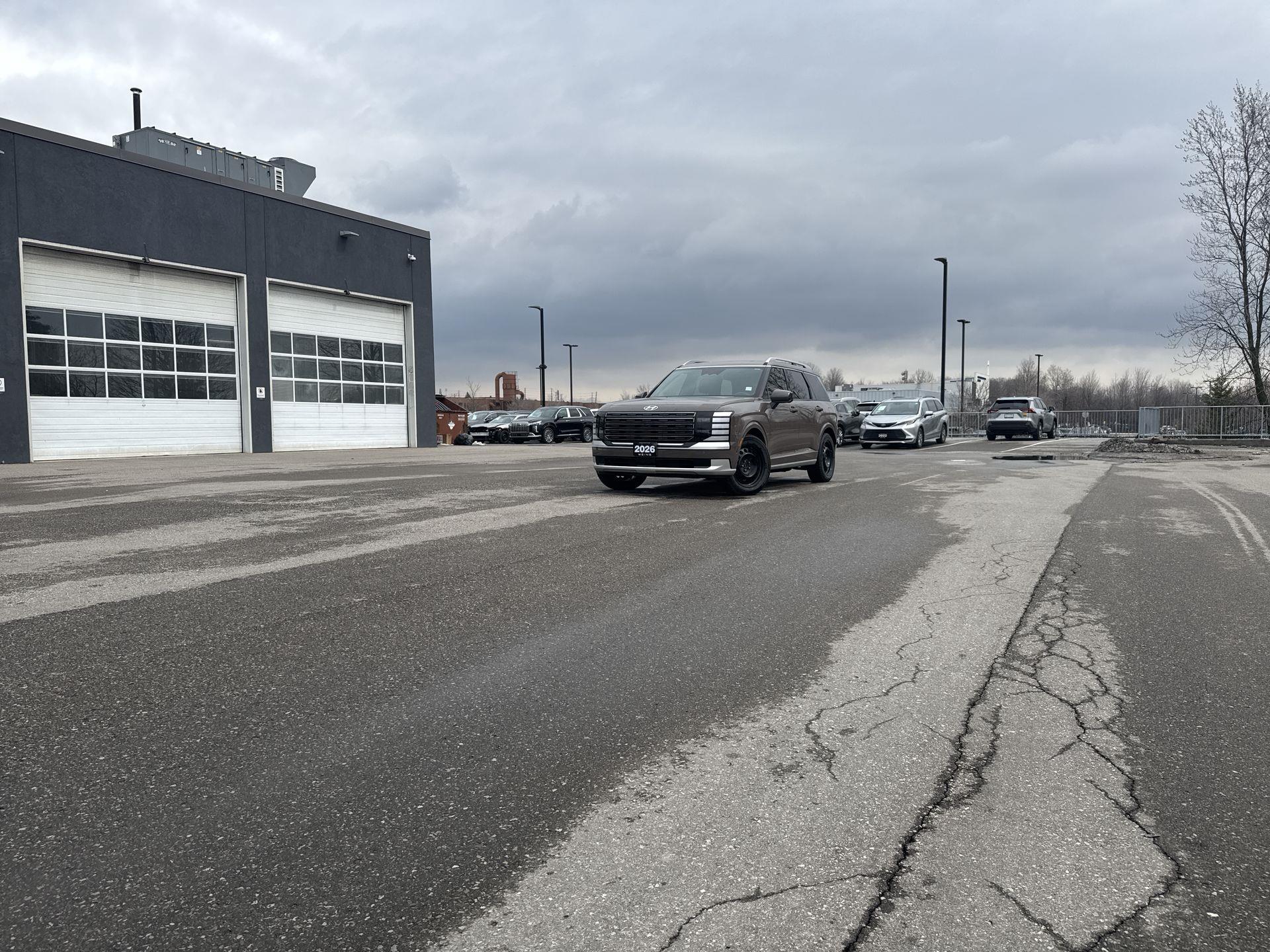 Hyundai Palisade Ultimate Calligraphy AWD