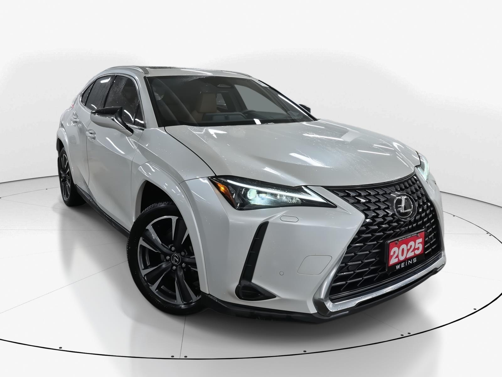 2025 Lexus UX Hybrid 300h Luxury AWD