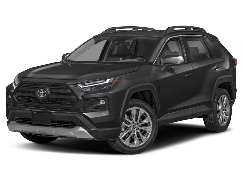 2025 Toyota RAV4 Trail AWD