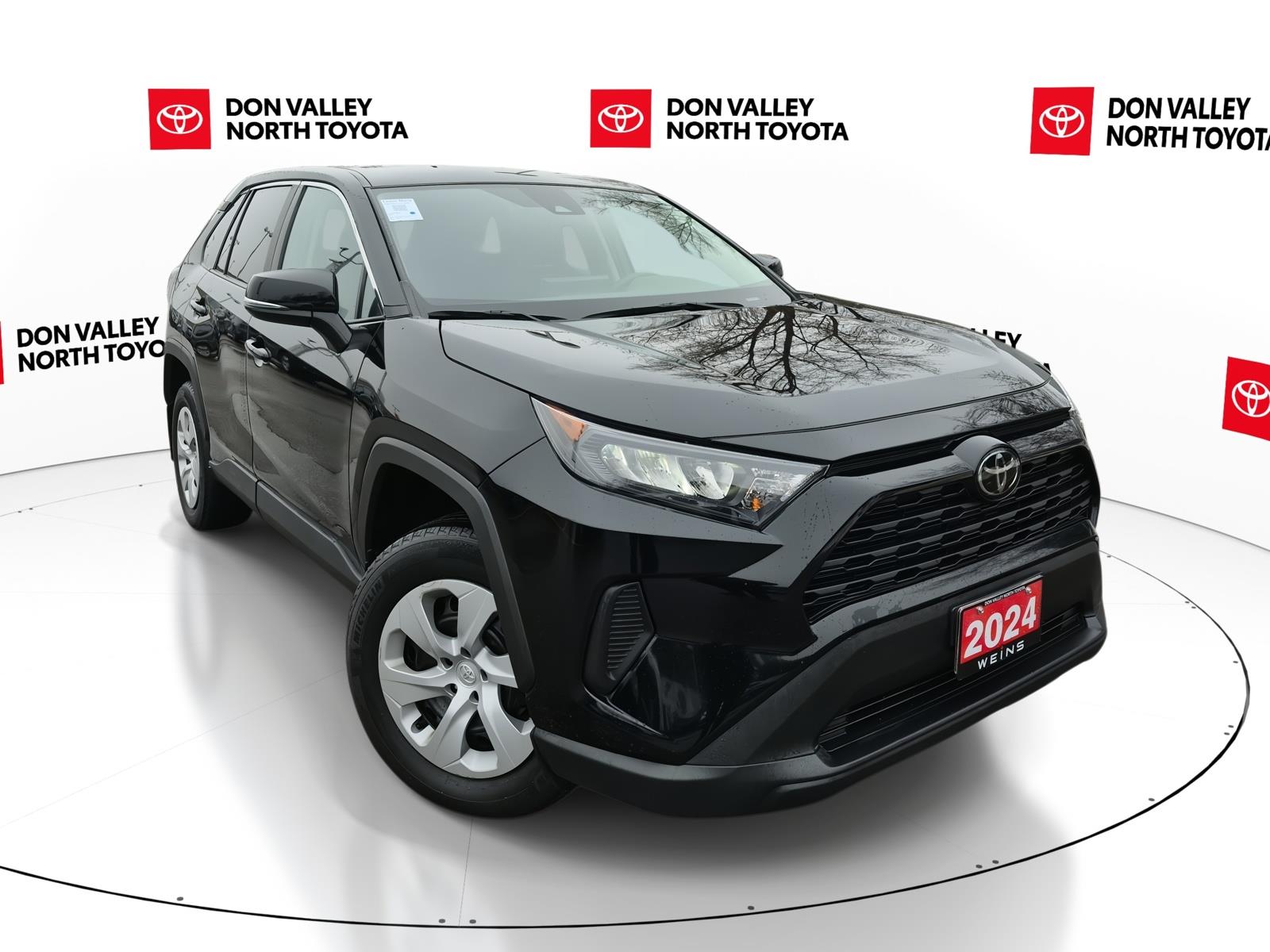 2024 Toyota RAV4 LE AWD