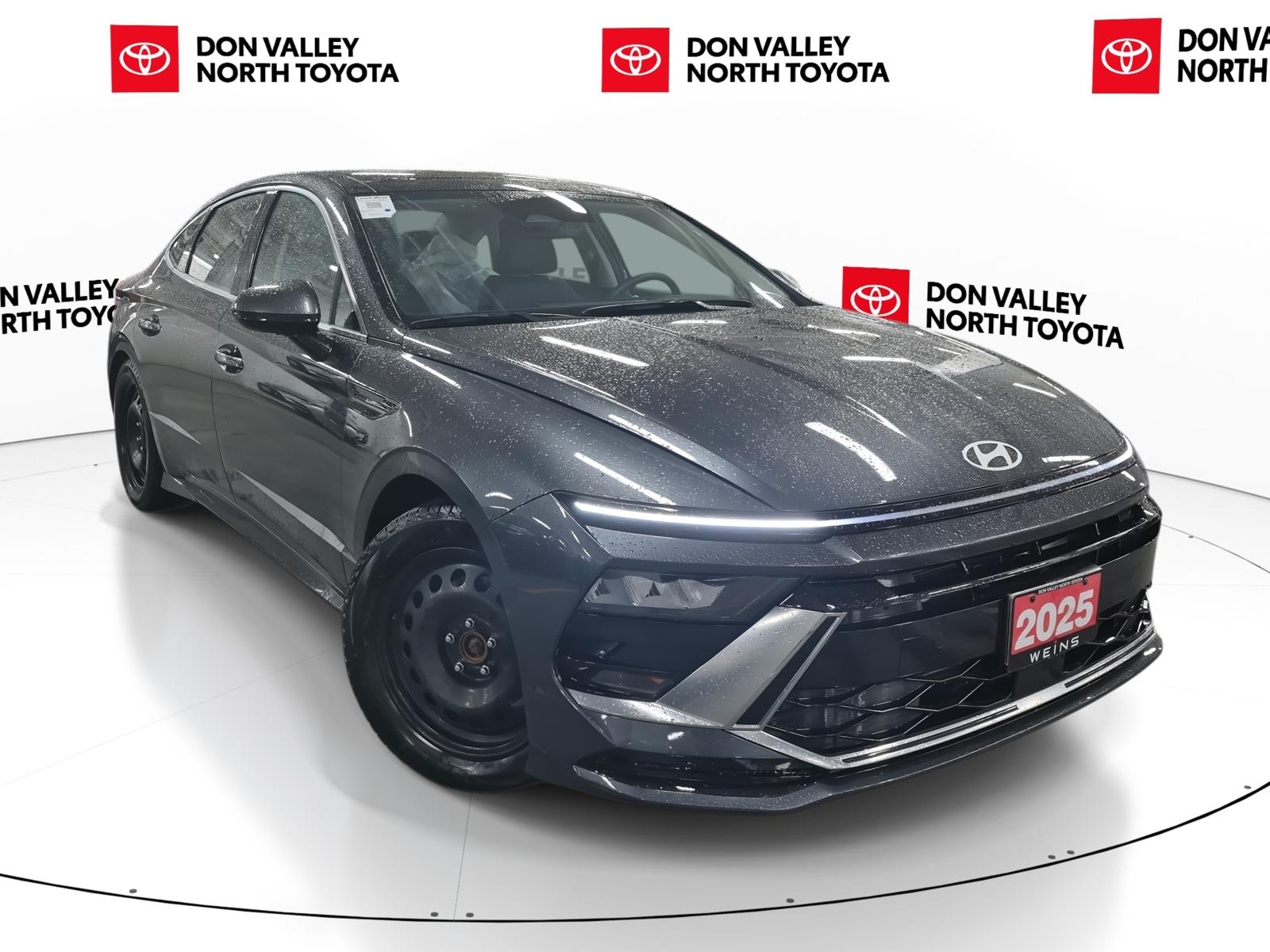 Hyundai Sonata Preferred Trend FWD 2025