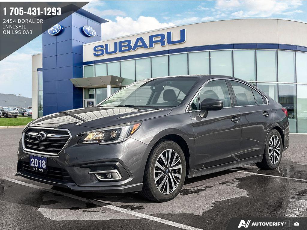 Subaru Legacy 2.5i Touring AWD