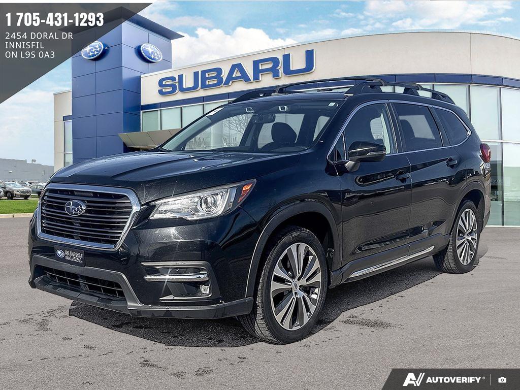 2020 Subaru Ascent Limited 7-Passenger AWD
