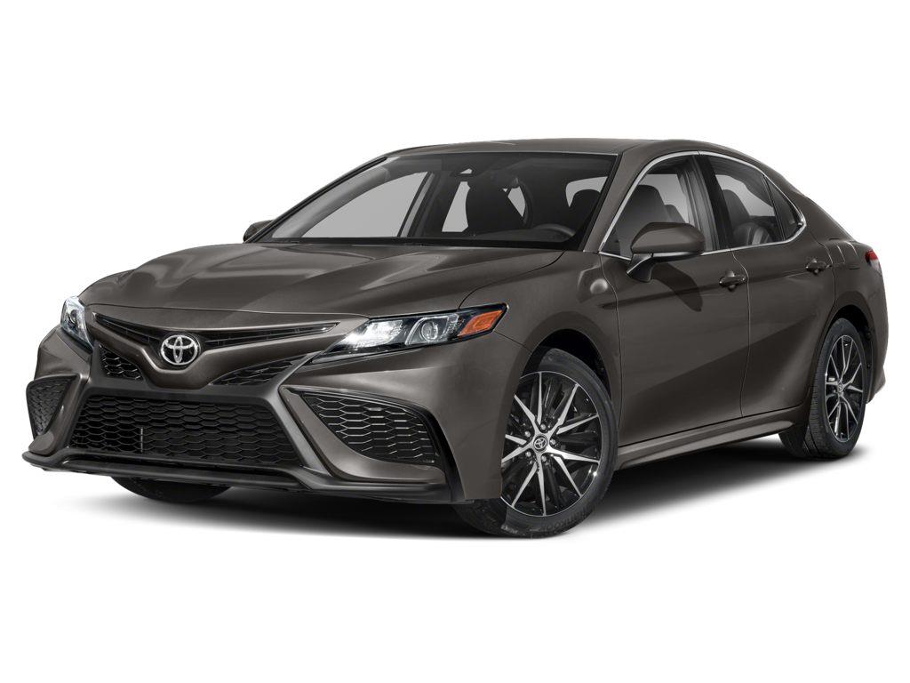 Toyota Camry SE FWD