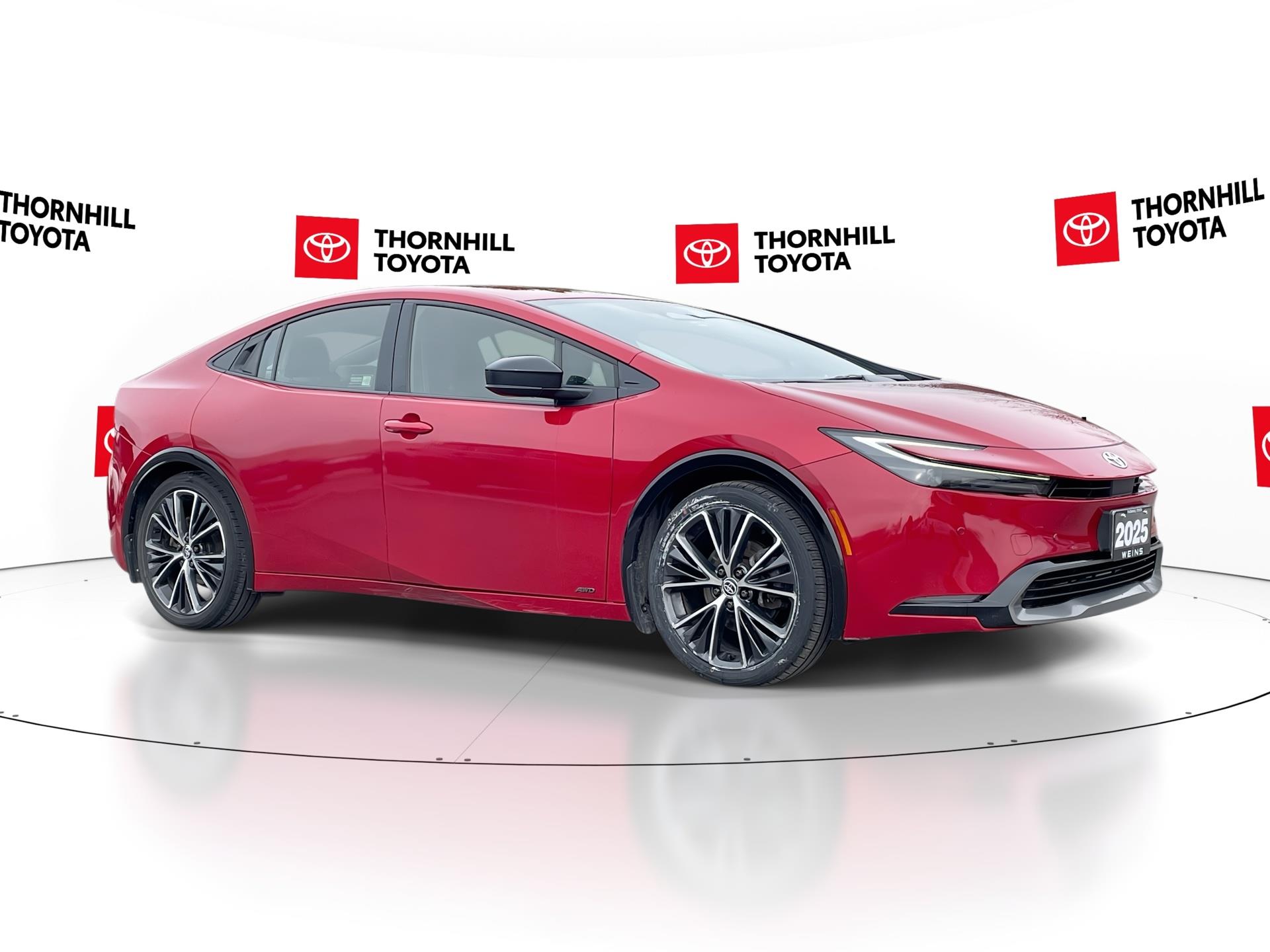 2024 Toyota Prius XLE AWD