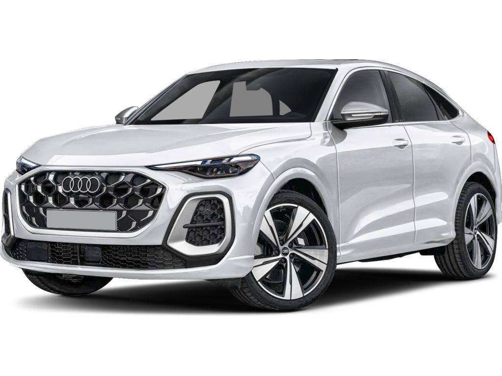 2025 Audi SQ5 Sportback 3.0T quattro Premium Plus