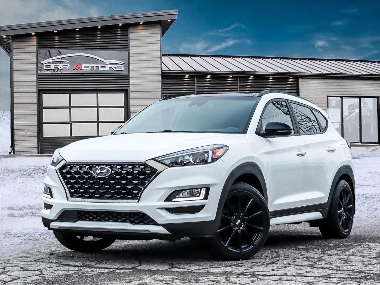 2021 Hyundai Tucson Urban Edition AWD