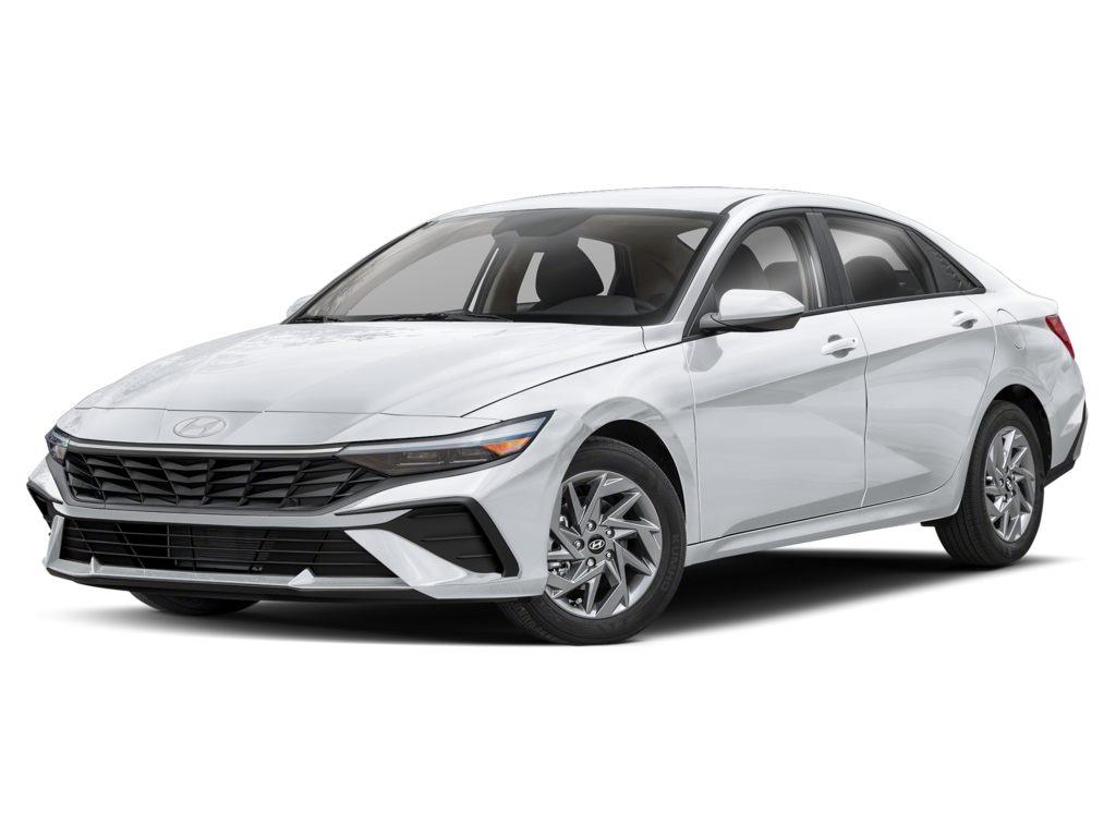 Hyundai Elantra Preferred FWD 2025