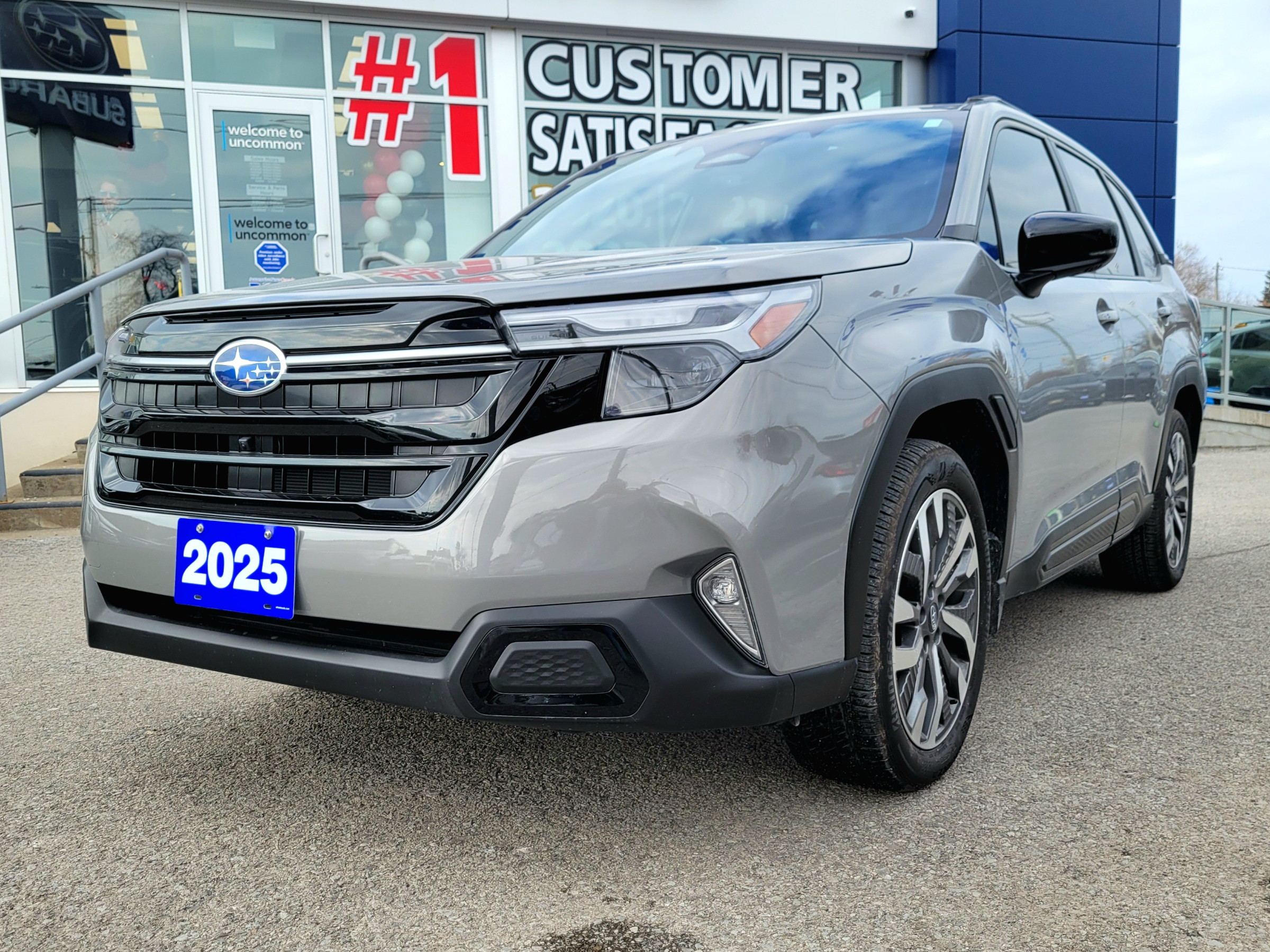 Subaru Forester Premier Crossover AWD 2025
