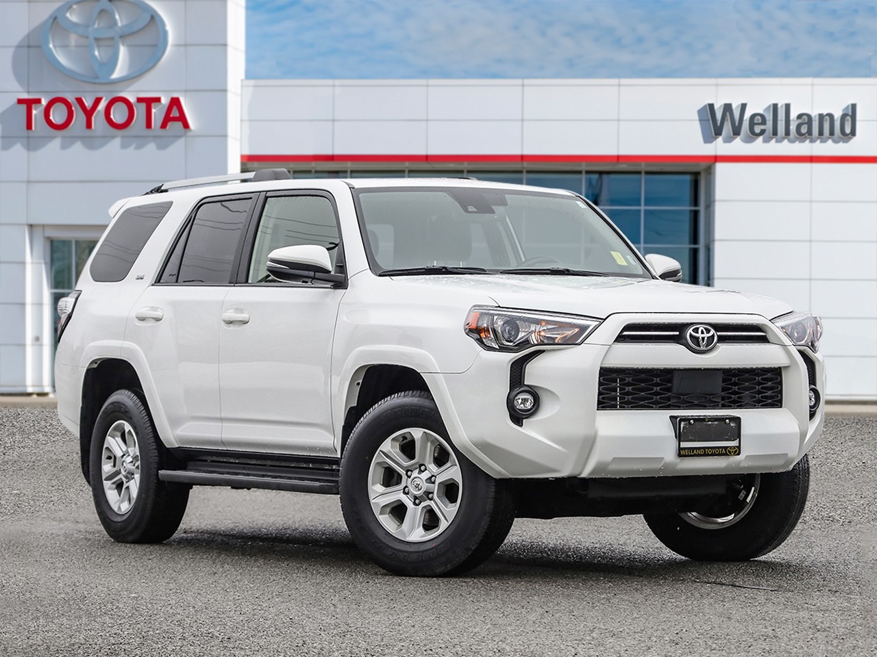2024 Toyota 4Runner SR5 Premium 4WD