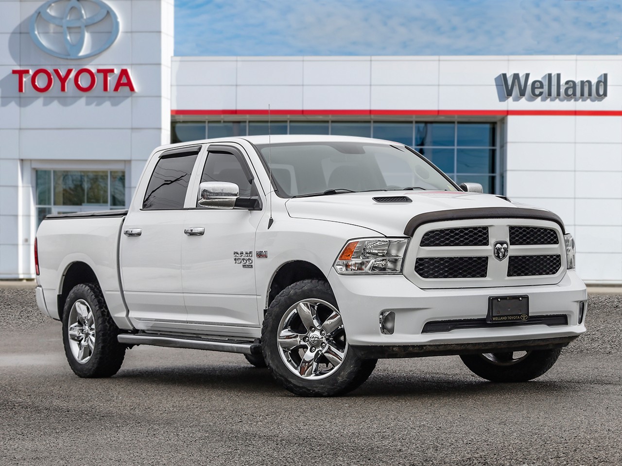 2019 RAM 1500 Classic ST Crew Cab 4WD
