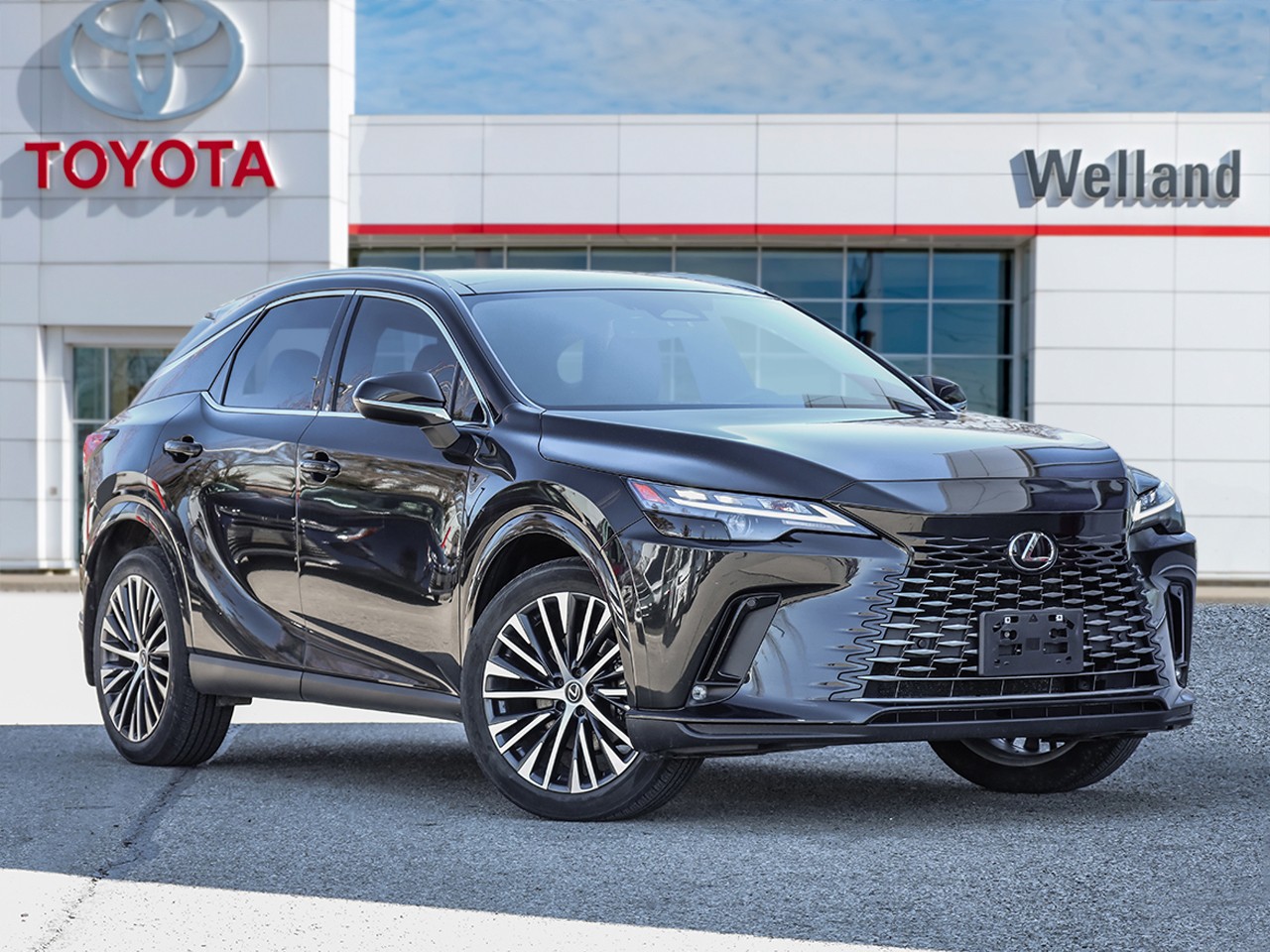 2023 Lexus RX 350 AWD