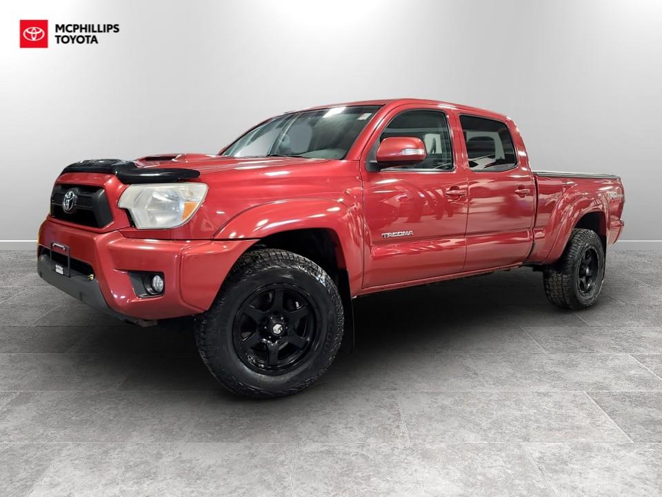2014 Toyota Tacoma Double Cab SB V6 4WD