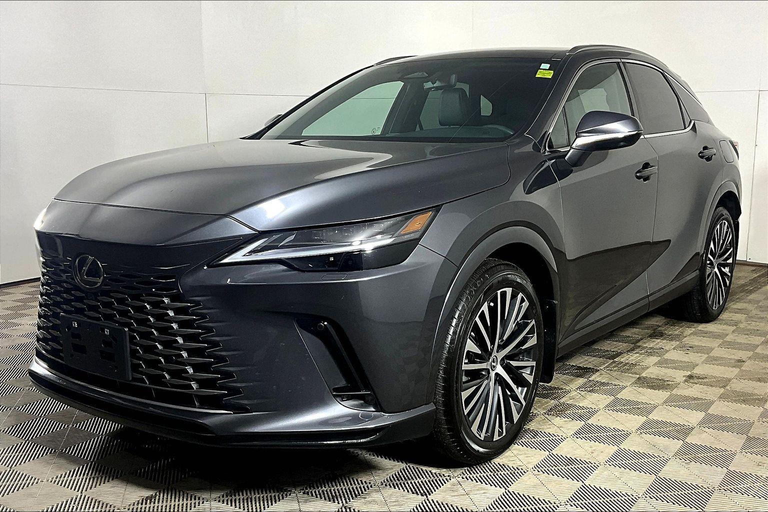 Lexus RX Hybrid 350h AWD 2024