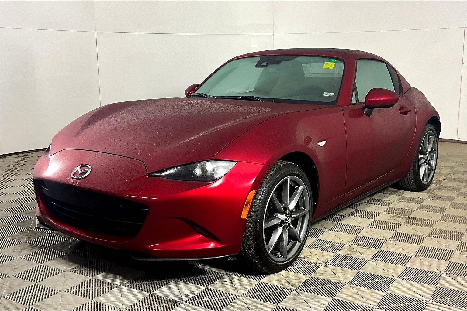 2023 Mazda MX-5 RF GT RWD