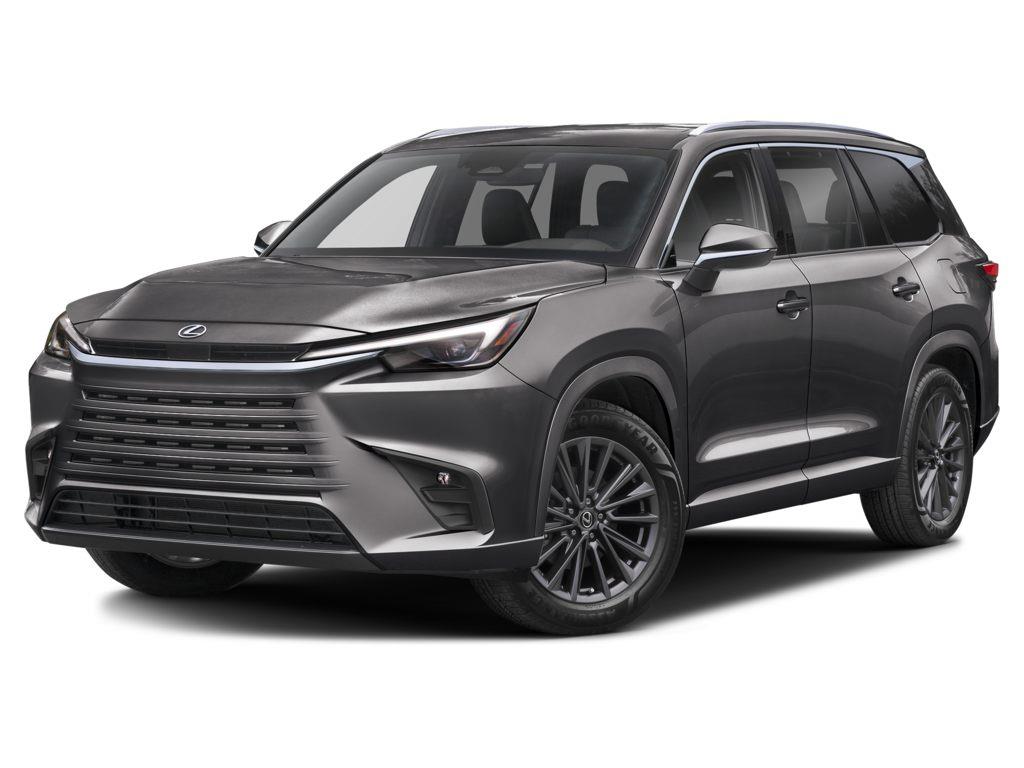 2026 Lexus TX 350 AWD