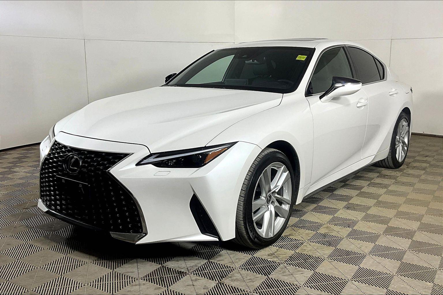2025 Lexus IS 300 Premium AWD
