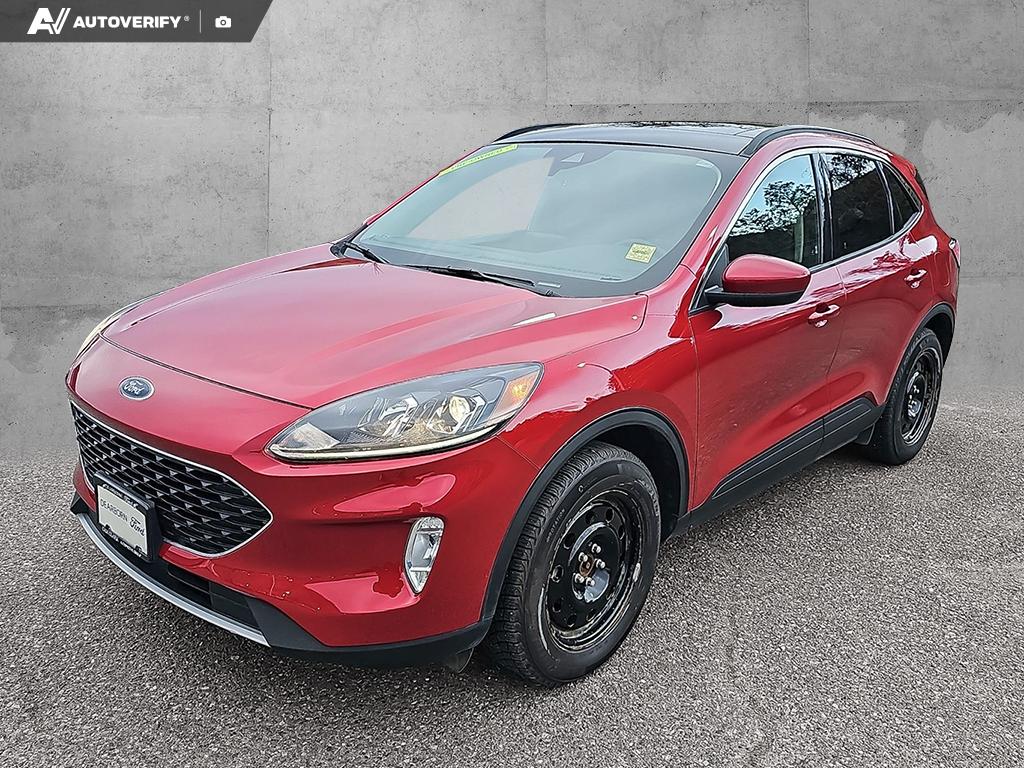 2020 Ford Escape SEL AWD