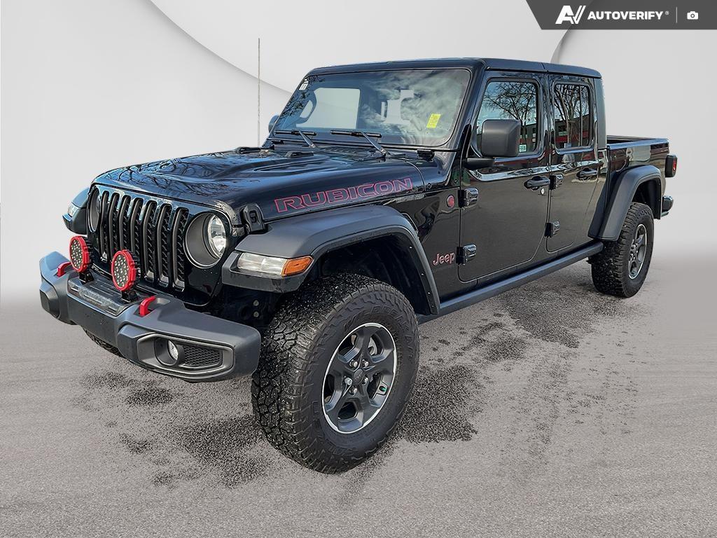 2023 Jeep Gladiator Rubicon Crew Cab 4WD