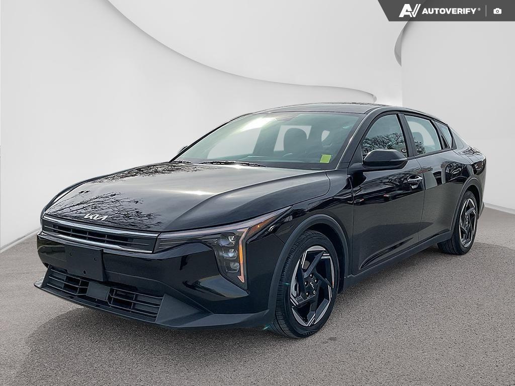 2025 Kia K4 EX FWD