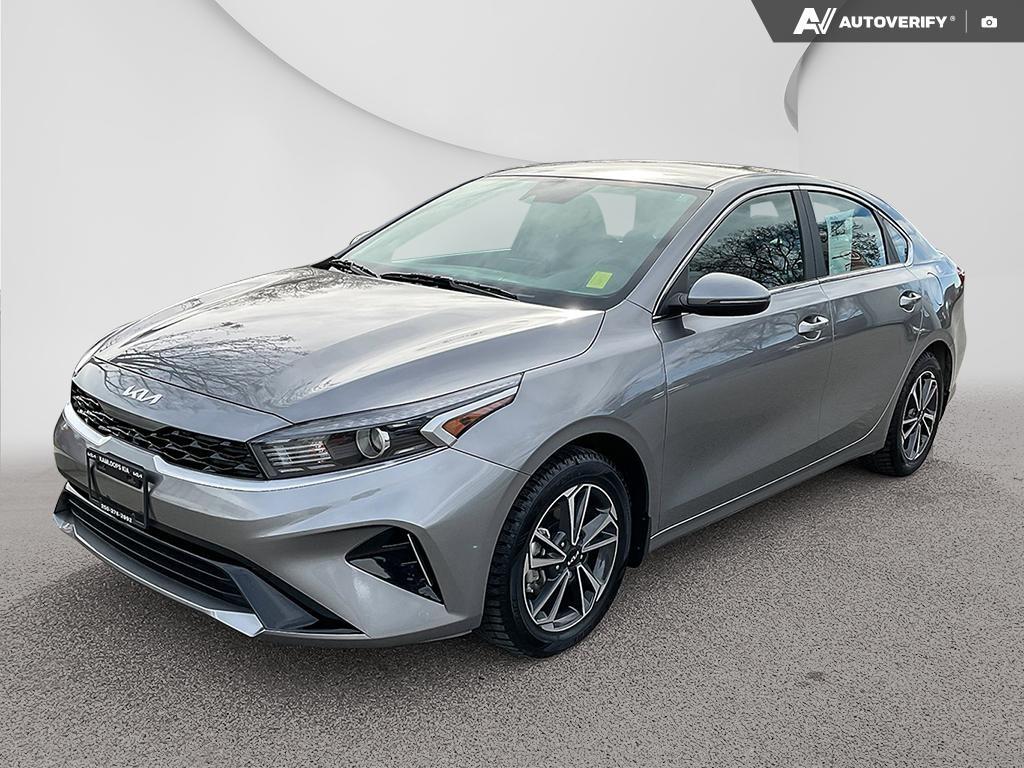 Kia Forte EX FWD 2024