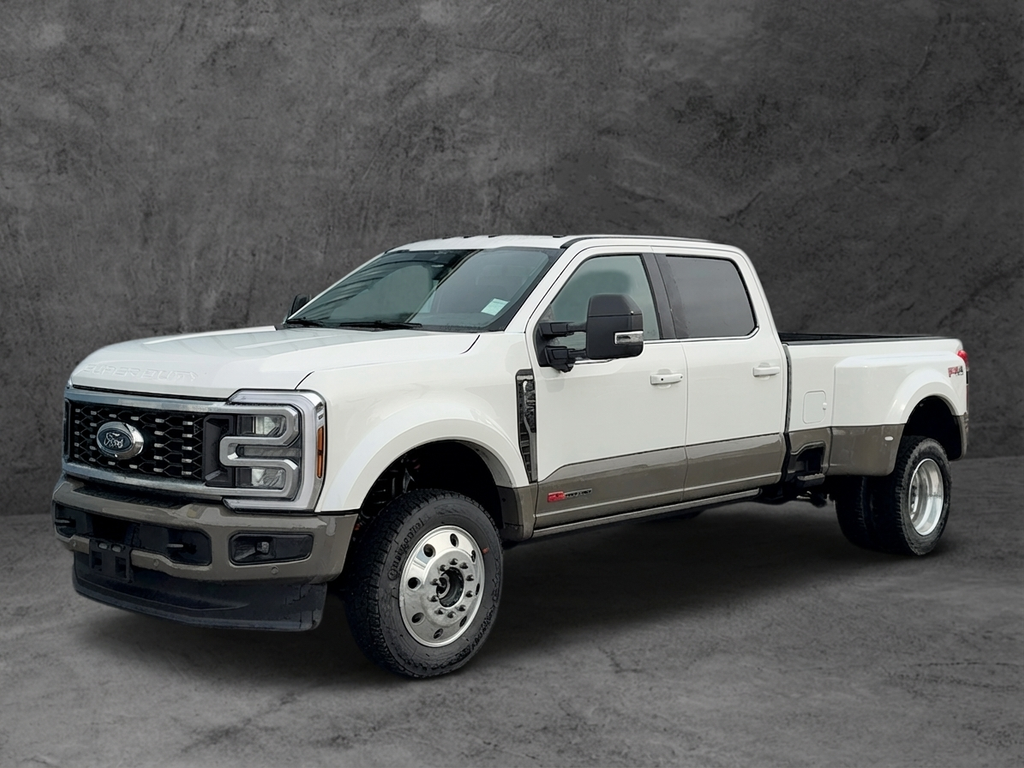 2026 Ford F-450 Super Duty King Ranch Crew Cab LB DRW 4WD