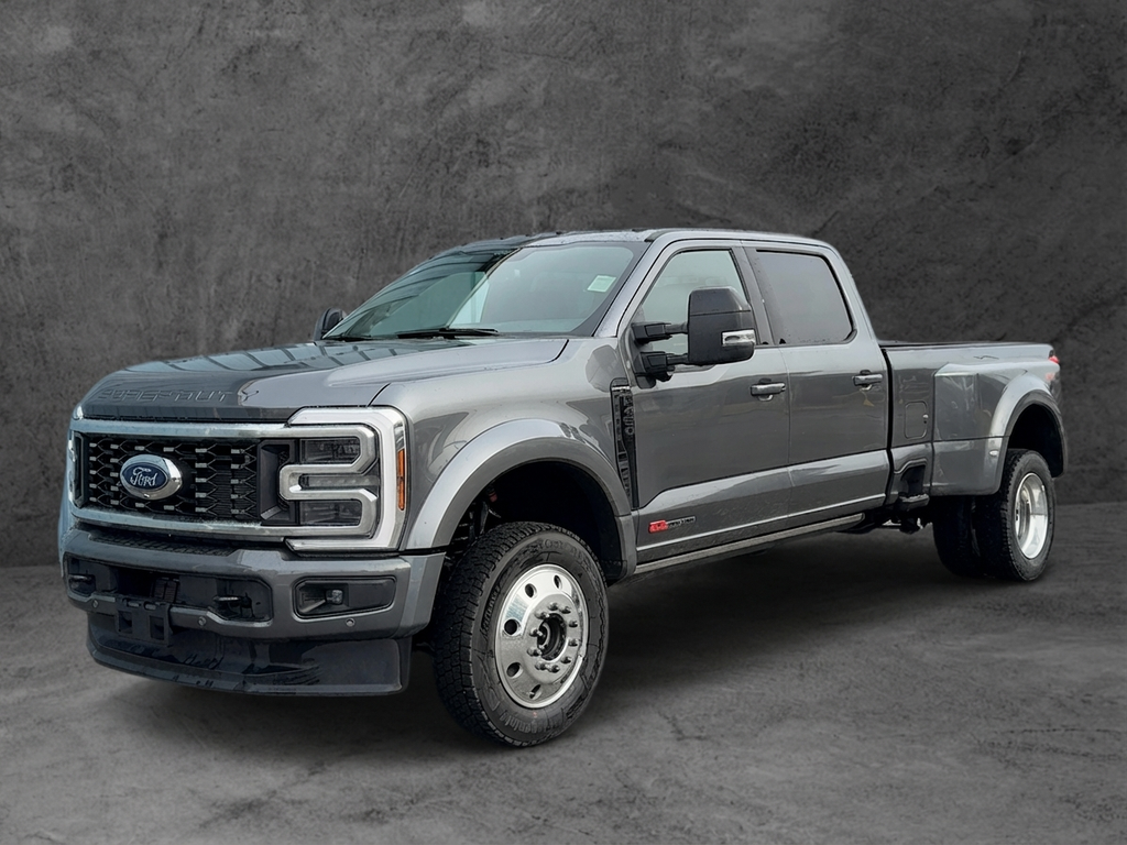 2026 Ford F-450 Super Duty Platinum Crew Cab LB DRW 4WD