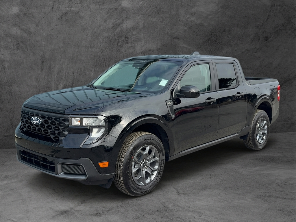 2026 Ford Maverick XLT SuperCrew AWD