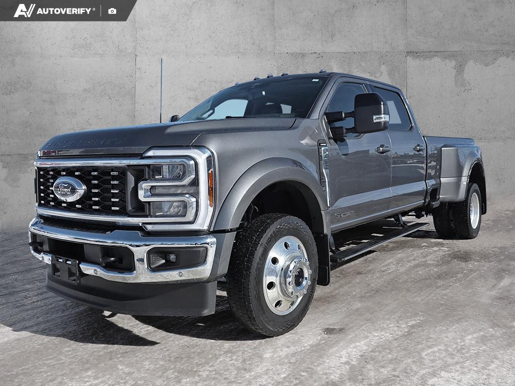 2024 Ford F-450 Super Duty Lariat Crew Cab LB DRW 4WD