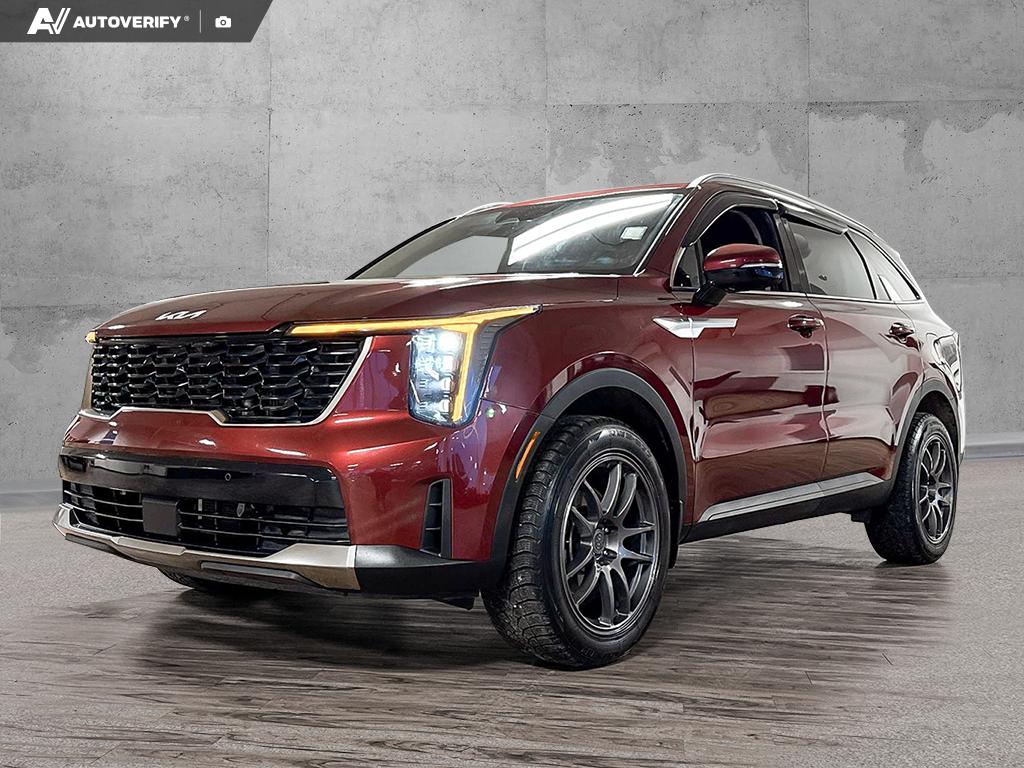 Kia Sorento EX AWD