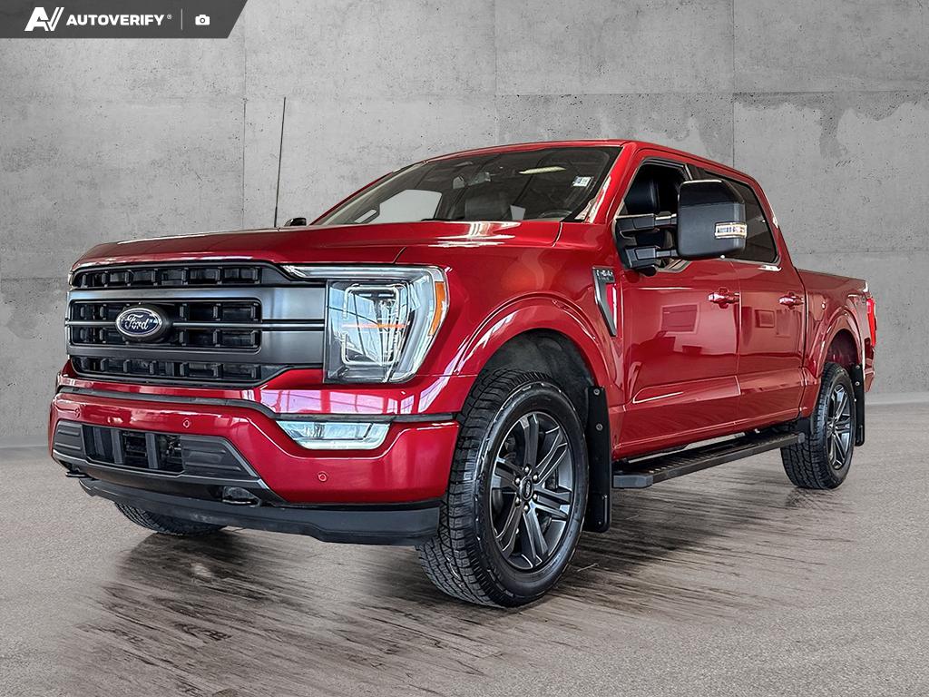 2023 Ford F-150 Lariat SuperCrew 4WD