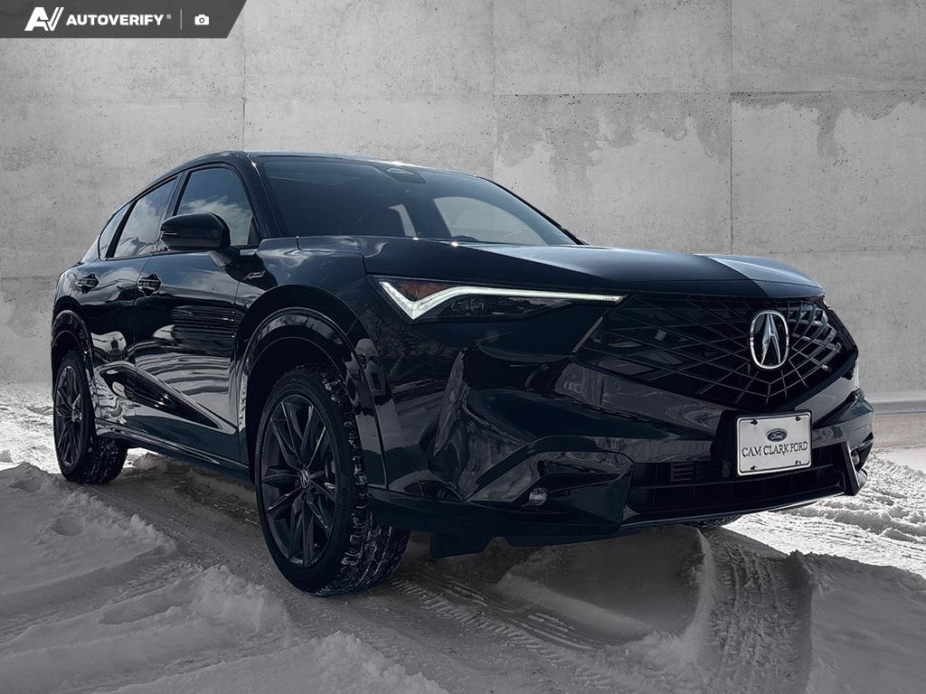 2025 Acura ADX SH-AWD with A-SPEC Package