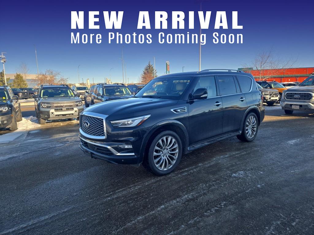 INFINITI QX80 ProACTIVE AWD