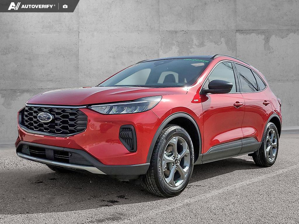 2025 Ford Escape ST-Line AWD