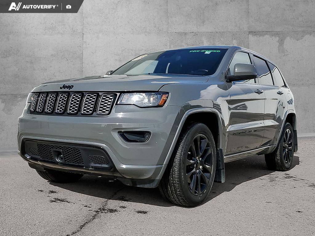 2022 Jeep Grand Cherokee
