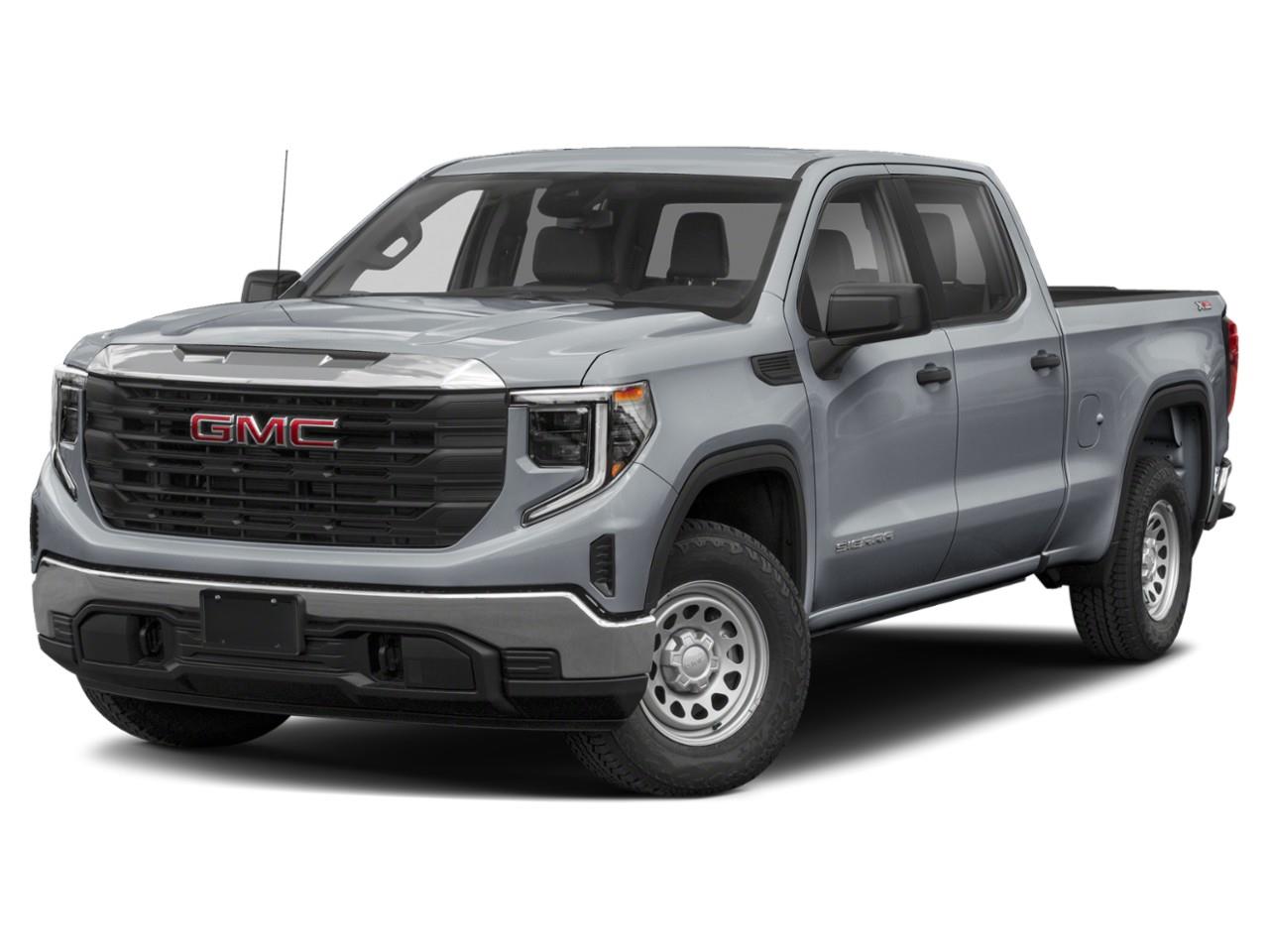 2024 GMC Sierra 1500 Elevation Crew Cab 4WD