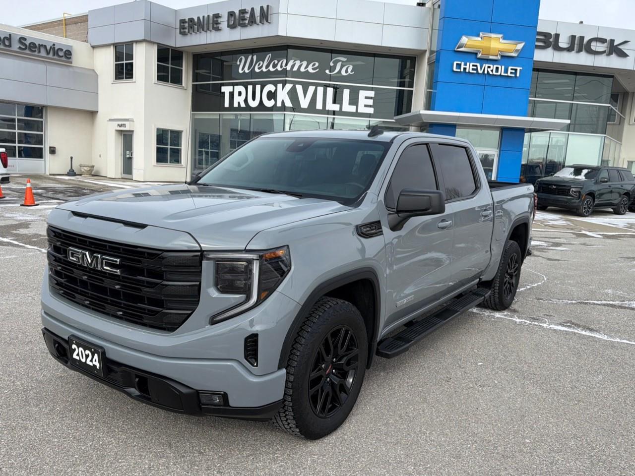 2024 GMC Sierra 1500 Elevation Crew Cab 4WD