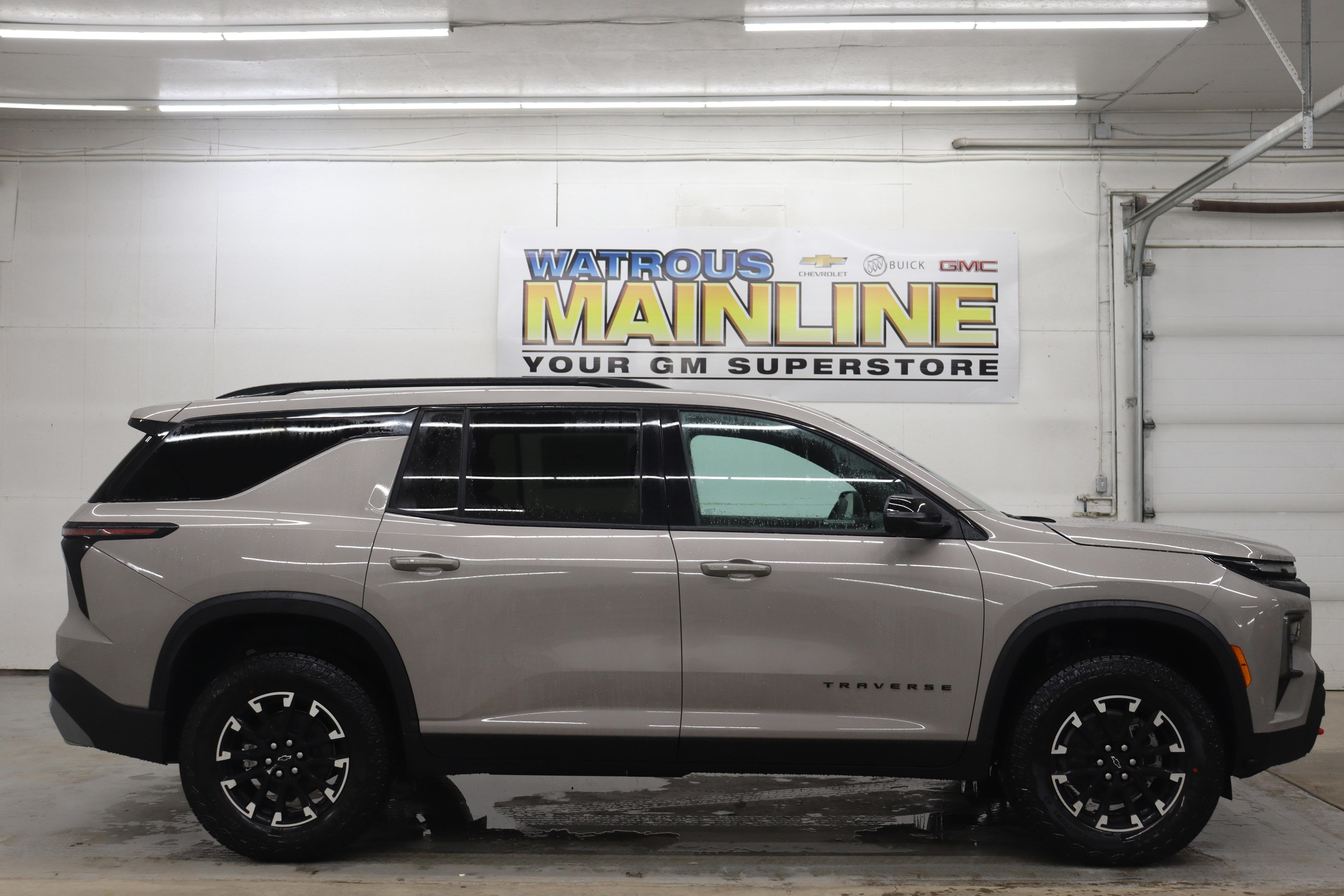 2026 Chevrolet Traverse Z71 AWD