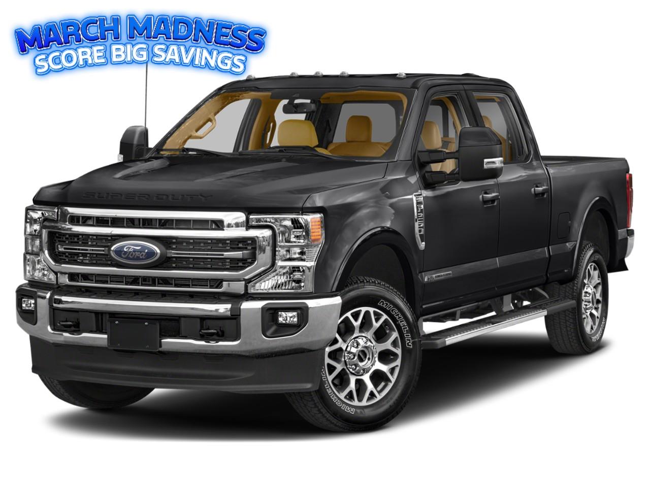 2022 Ford F-350 Super Duty Lariat Crew Cab 4WD