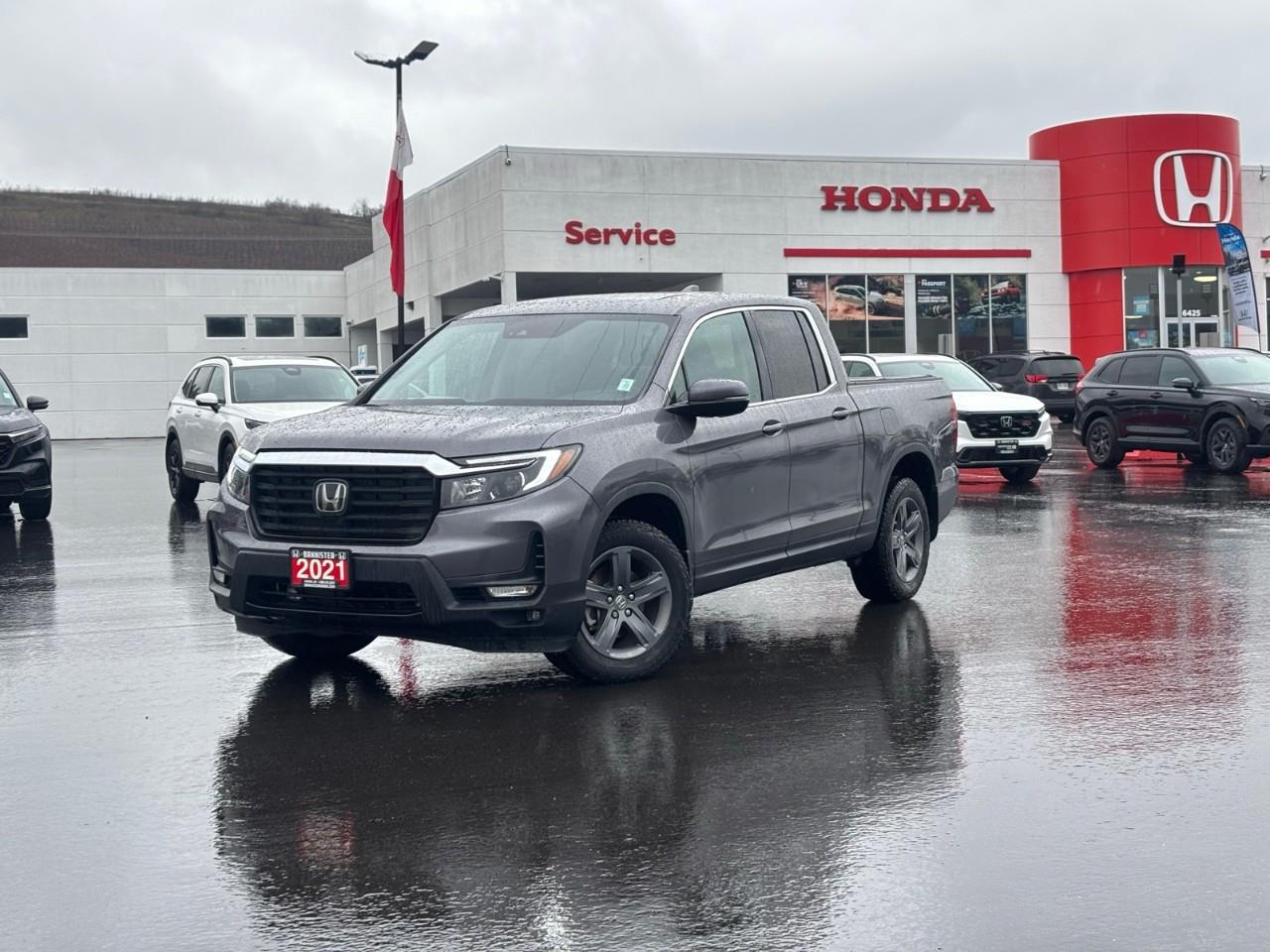 Honda Ridgeline Touring AWD