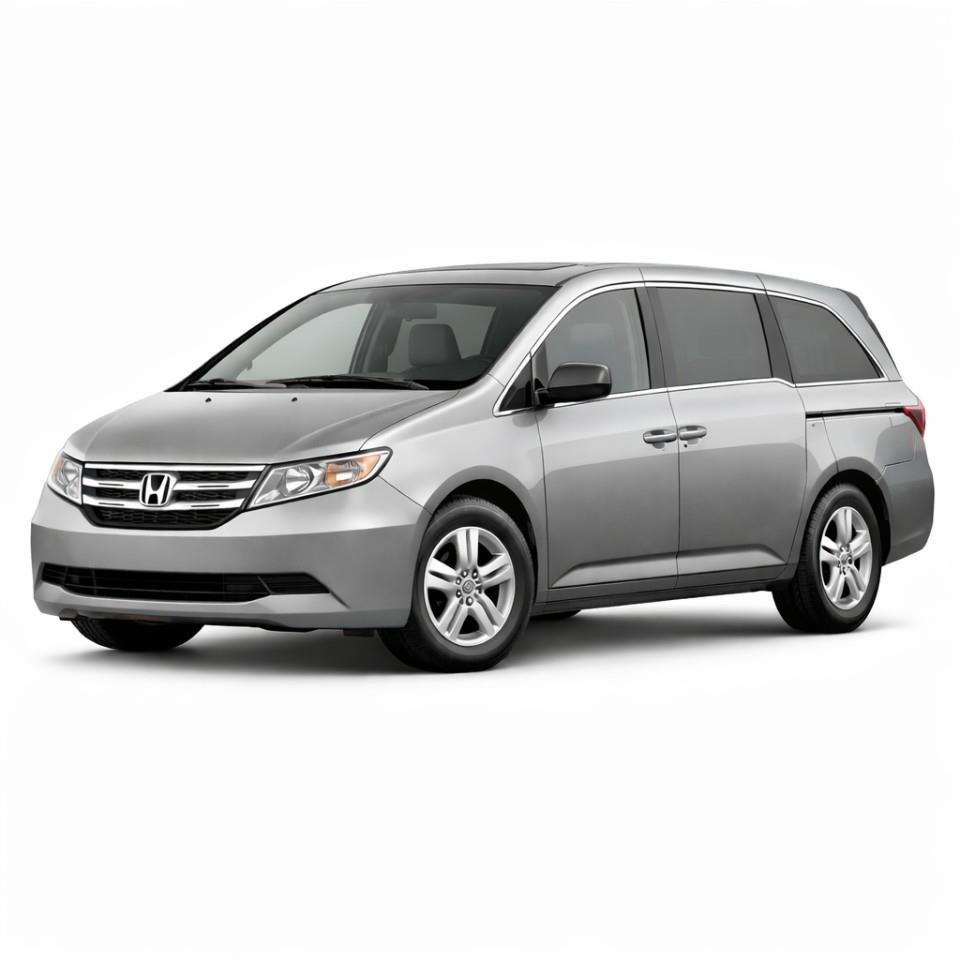 2012 Honda Odyssey EX FWD