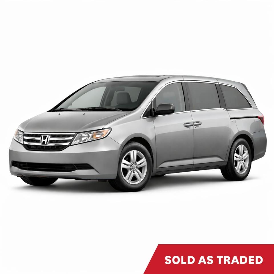 2012 Honda Odyssey EX FWD